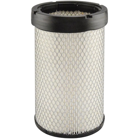 Baldwin Filters Air Filter Element, 10-13/16" H, 9-27/32"L RS30120